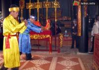 Ảnh Tưng bừng hội vật truyền thống Vĩnh Khê - Hải Phòng