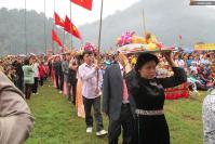 Ảnh Hội xuân Ba Bể - Bắc Kạn 2012