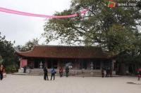 Ảnh Khai hội Đền Mẫu Âu Cơ 2012 tại Phú Thọ