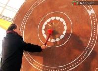 Ảnh Náo nức khai hội chùa Bái Đính 2012