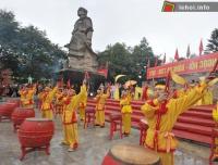 Ảnh Lễ hội kỷ niệm 223 năm chiến thắng Ngọc Hồi-Đống Đa