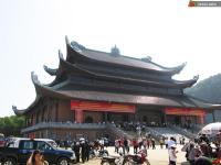 Ảnh Lễ hội chùa Bái Đính năm 2012