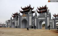 Ảnh Quảng Ninh: Yên Tử chuẩn bị vào hội