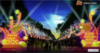Ảnh Thành phố Hồ Chí Minh tưng bừng lễ hội Tết Nhâm Thìn 2012