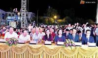 Ảnh Khai mạc Chương trình “Du lịch qua những miền di sản Việt Bắc”