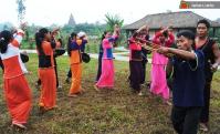 Ảnh Độc đáo Lễ hội ăn đầu lúa mới của dân tộc Raglai