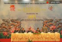 Ảnh Tổ chức họp báo giới thiệu Festival Huế 2012 tại Hà Nội