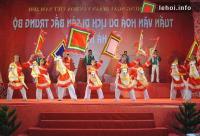 Ảnh Hà Nội khai mạc Tuần Văn hóa du lịch di sản Bắc Trung Bộ 2011