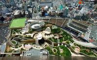 Ảnh Việt Nam tham gia lễ hội đường phố Midosuji Kappo ở Osaka