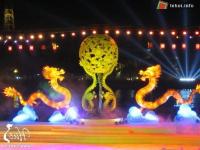 Ảnh Thiên hạ thái bình - Lễ hội mới tại Festival Huế 2012
