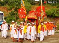 Ảnh Chương trình Lễ hội Katê 2011 tại Bình Thuận