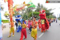 Ảnh Phục dựng Lễ hội cầu ngư tại Khánh Hoà