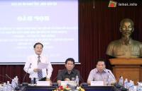 Ảnh 13 tỉnh thành sẽ tham gia “Ngày hội VHTTDL khu vực miền Trung – Tây Nguyên” 2011