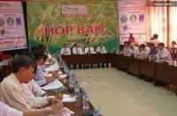 Ảnh Họp báo giới thiệu Festival Lúa gạo Việt Nam lần thứ 2 tại TP HCM