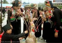 Ảnh Nhiều chương trình hấp dẫn trong Lễ hội du lịch “Qua miền Tây Bắc” tại Sơn La