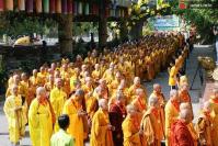 Ảnh Tưng bừng Lễ hội Vu lan - mùa báo hiếu 2011