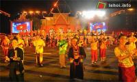 Ảnh Ngày hội Văn hóa thể thao các dân tộc Hà Giang lần thứ V năm 2011