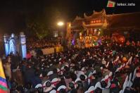 Ảnh Hội thảo đi tìm mô hình thích hợp cho lễ hội đền Trần