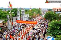 Ảnh Tổ chức lễ hội truyền thống Vân Đồn 2011 tại Quảng Ninh