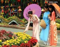 Ảnh Xã hội hóa việc tổ chức các lễ hội Tết năm 2012 tại TP Hồ Chí Minh
