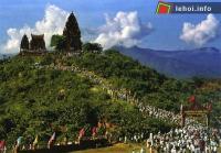 Ảnh Tổ chức ngày hội văn hóa Chăm-Katê lần thứ II tại Ninh Thuận
