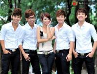 Ảnh Lần đầu tiên tổ chức Lễ hội 