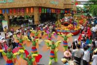 Ảnh Họp báo giới thiệu Lễ hội Trái cây Nam bộ 2011 tại TP Hồ Chí Minh