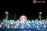 Ảnh Long trọng tổ chức lễ hội Làng Sen 2011 tại Nghệ An
