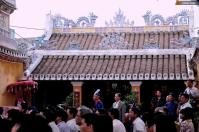 Ảnh Lễ hội đình làng Thạc Gián và lễ đón bằng di tích