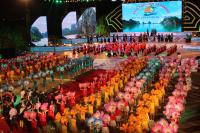 Ảnh Rực rỡ lễ hội carnaval Hạ Long năm 2011