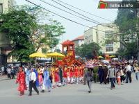 Ảnh Chương trình chi tiết Tuần Du lịch Hạ Long - Quảng Ninh năm 2011