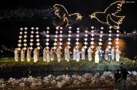 Ảnh Thống nhất thời gian tổ chức Festival Huế năm 2012