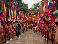 Ảnh Đánh giá hoạt động phục vụ giỗ tổ Hùng Vương – Lễ hội Đền Hùng 2011 tại Phú Thọ