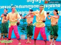Ảnh Tết Chol Chnam Thmây: Bình yên, no ấm đến với mọi nhà