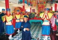 Ảnh Không khí tưng bừng tại Lễ hội Nghinh Ông 2011, Bạc Liêu