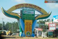 Ảnh Sóc Trăng sẽ tổ chức Festival lúa gạo lần thứ 2