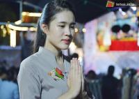 Ảnh Lễ hội Vu Lan báo hiếu dự kiến sẽ tổ chức vào giữa tháng 8 năm 2010