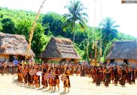 Ảnh Đặc sắc Lễ hội văn hóa truyền thống Cơ Tu 2010 tại Quảng Nam