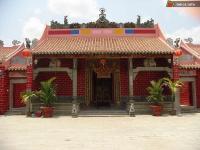 Ảnh Phục dựng Lễ hội Chùa Ông tại tỉnh Quảng Ngãi