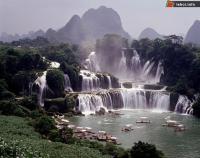 Ảnh Nhộn nhịp Lễ hội Suối Mỡ 2010 tại Bắc Giang