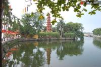 Ảnh Lễ hội truyền thống Chùa Bút Tháp, Bắc Ninh