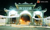 Ảnh Tổ chức long trọng lễ hội Quán âm Nam Hải tại Bạc Liêu