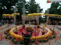Ảnh Hội nghị đánh giá công tác, quản lý và tổ chức lễ hội trong 6 tháng đầu năm 2010