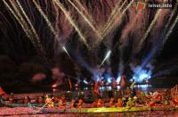 Ảnh Festival Huế năm 2010: Dư âm khó phai trong lòng du khách