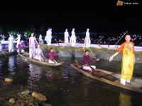 Ảnh Bế mạc Festival Huế năm 2010: Lưu luyến đêm giã bạn