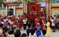 Ảnh Hưng Yên tổ chức Lễ hội kỷ niệm 599 năm ngày sinh Đào Nương Đào Thị Huệ