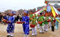 Ảnh Sôi động trong không khí chương trình đêm khai mạc Lễ hội Du lịch Cửa Lò 2010