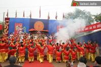 Ảnh Linh thiêng Lễ hội Đền Sòng Sơn – Ba Dội 2010