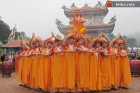 Ảnh Rực rỡ lễ hội tưởng nhớ công chúa Huyền Trân tại Thừa Thiên Huế
