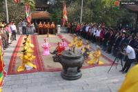 Ảnh Linh thiêng Lễ hội Đền Mẫu Âu Cơ